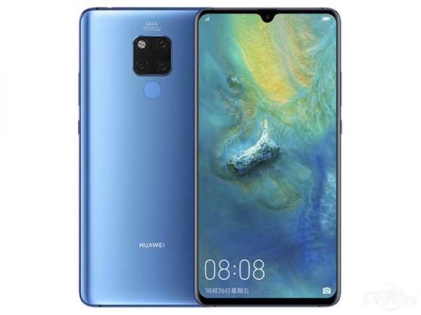 Mate 20X