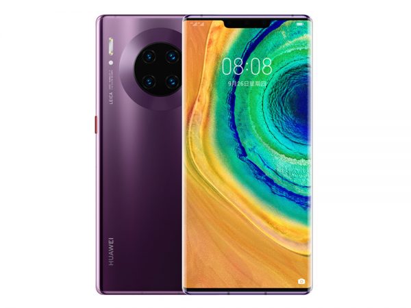 Mate 30 Pro 5G版
