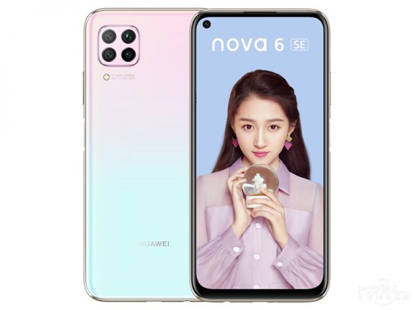 nova 6 SE