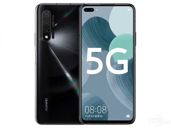 nova 6 5G版