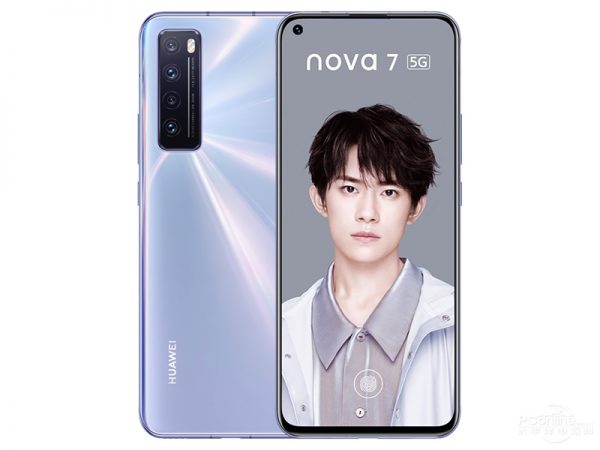 nova7 5G版