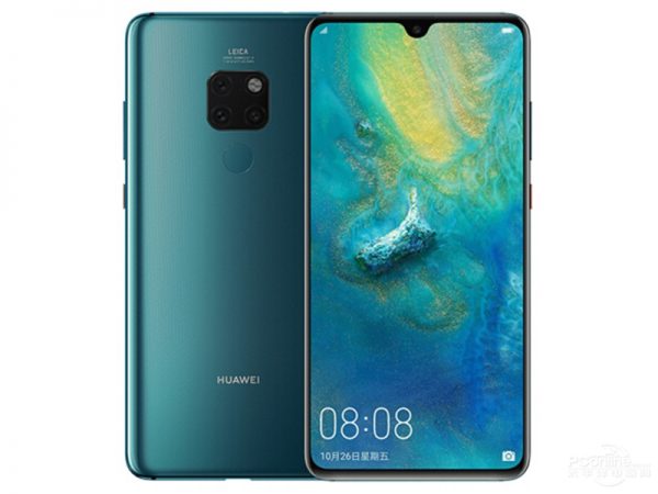 Mate 20 RS 保时捷设计